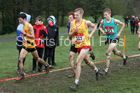 Intermediate boys 2019 New Balance English Schools Cross Country Champs, Temple Newsam, Leeds. Photo:  David T. Hewitson/Sports for All Pics